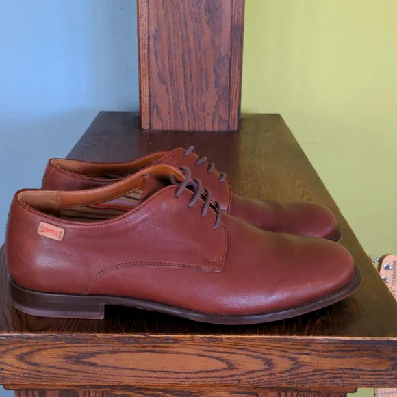 Camper Mil brown size 9/42